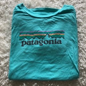 Patagonia short sleeve
